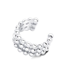 Ball Ear Cuff EC-1238